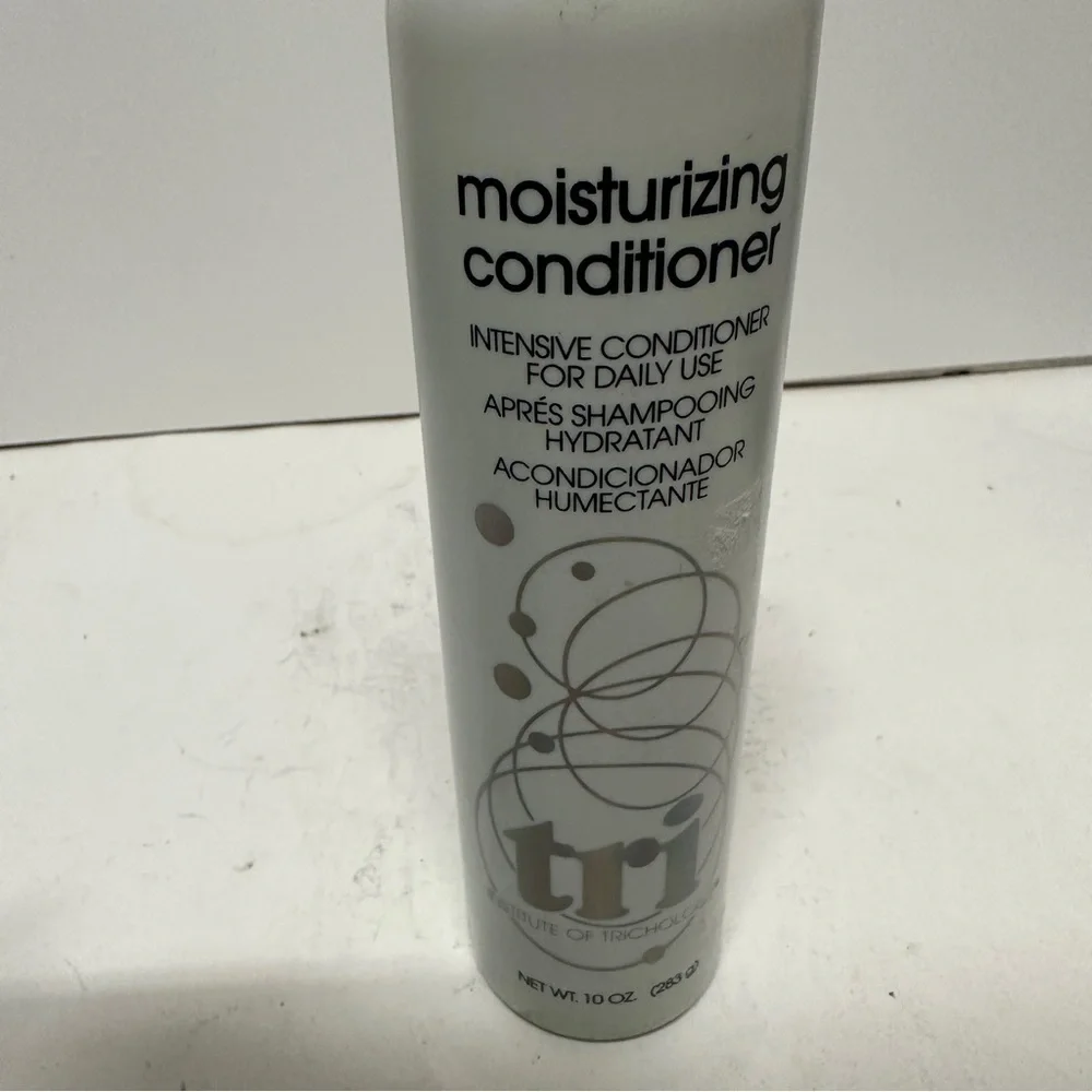 Trichology Moisturizing Intensive Conditioner 10 OZ